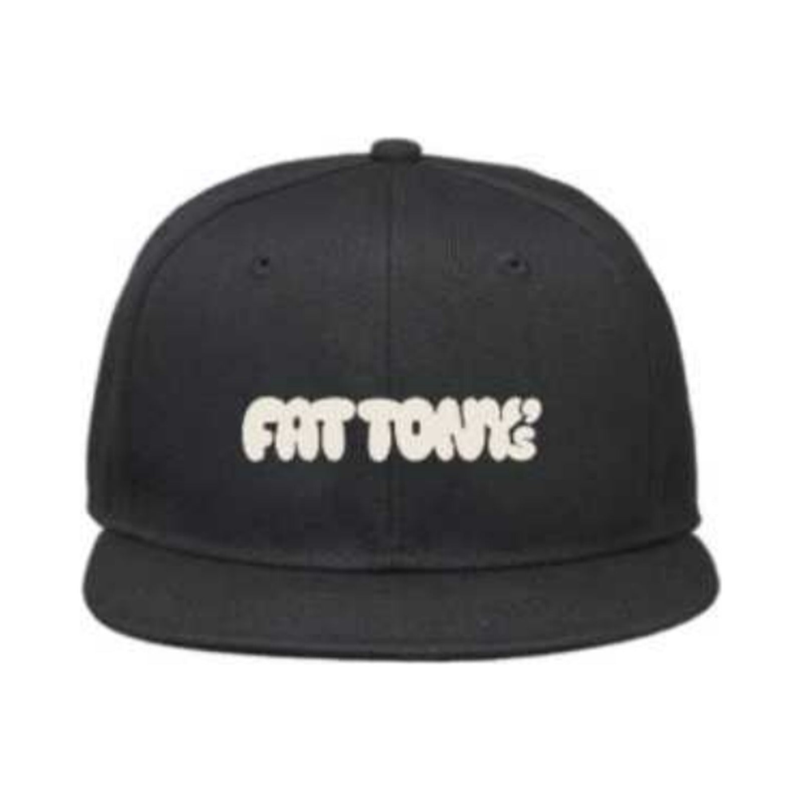 Fat Tony's -snapback, musta