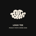Fat Tony's Logo Tee — placeholder image